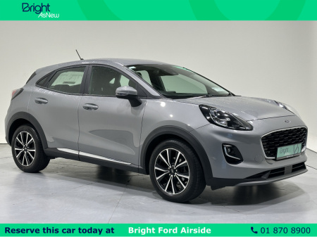 2024 Ford Puma TITANIUM -PLEASE CALL NOW TO RESERVE THIS CAR-