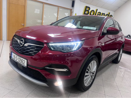 2019 Opel Grandland X High Spec SRi 1.5 Diesel **Finance Arranged/High Spec./Ultra Low Mileage