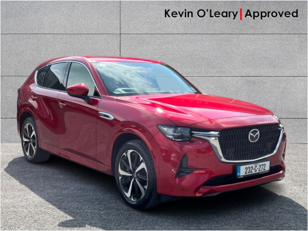 2023 Mazda CX-60 2.5P PHEV TAKUMI PAN-P AT