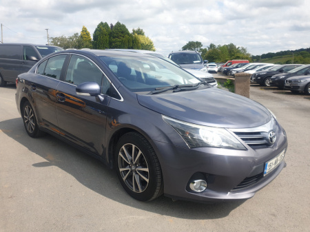 2015 Toyota Avensis 2.0 D-4D Luna Saloon