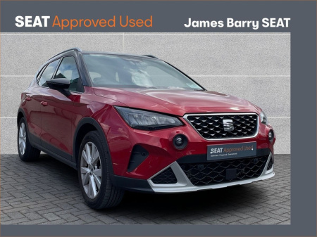 2022 SEAT Arona 1.0TSI 110hp Xperience