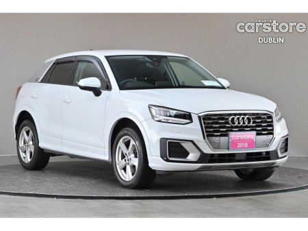 2018 Audi Q2 1.0 TFSI S-TRONIC 115BHP *REVERSE CAM*PARK SENSORS*DIGITAL DASH*