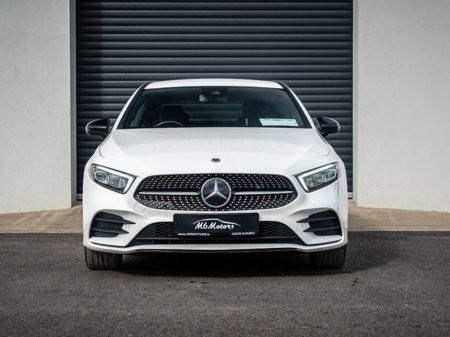 2022 Mercedes-Benz A Class A 250 E AMG LINE EXECUTIVE €31,950