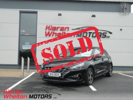 2021 Hyundai i30 I 30 DELUXE 5DR PETROL