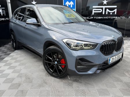 2021 BMW X1 X1 XDRIVE 25E XLINE AUTO €30,995