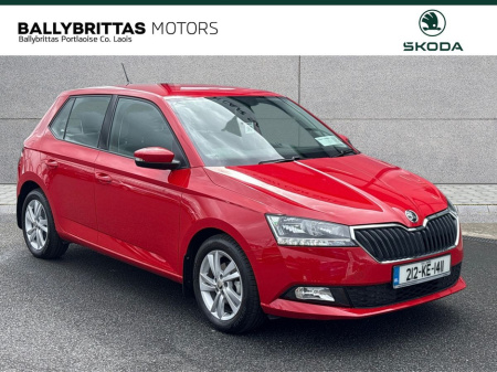 2021 Skoda Fabia 1.0MPI Ambition