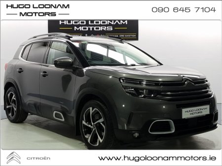 2020 Citroen C5 Aircross FEEL BLUEHDI 130 4 4DR
