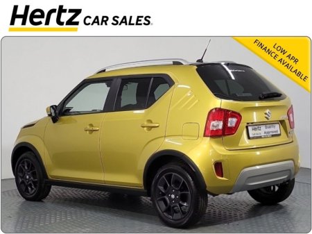 2022 Suzuki Ignis DUALJET HYBRID SZ5 ALLGRIP 1.2 Petrol Manual €14,995