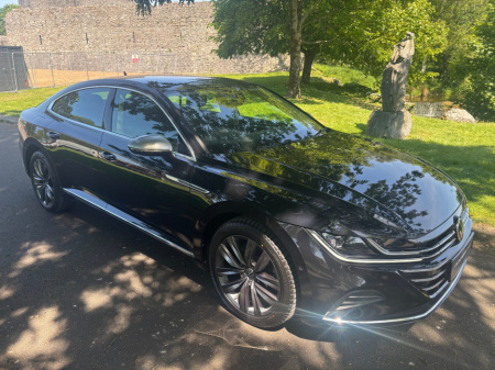 2022 Volkswagen Arteon ELEGANCE TSI PHEV €33,995