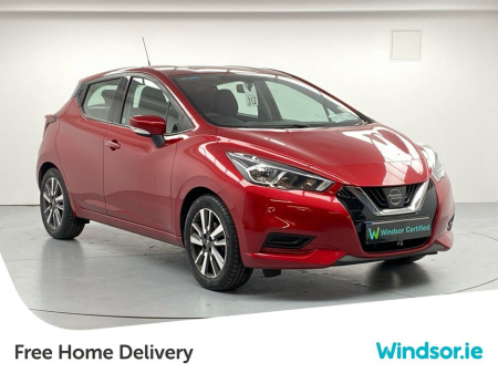 2019 Nissan Micra 1.0T SV