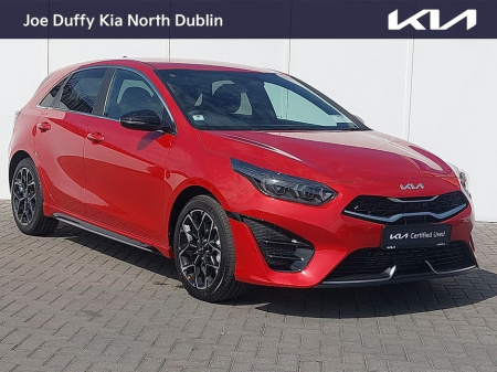 2024 Kia Ceed 1.0 GT Line Petrol