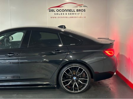 2019 BMW 4 Series D F36 M SPORT GRAN COUPE 4 4DR A €27,900