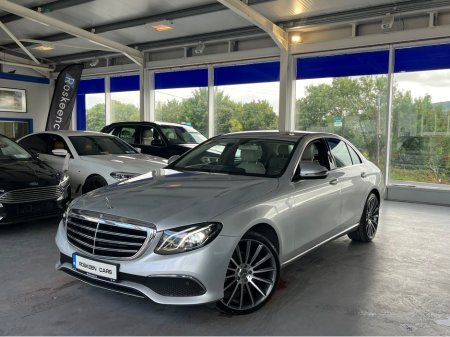2016 Mercedes-Benz E Class 220 D 4DR AUTO