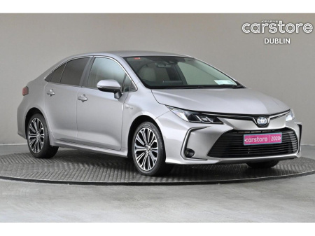 2020 Toyota Corolla 1.8 HYBRID LUNA SPORT *2TONE INTERIOR*