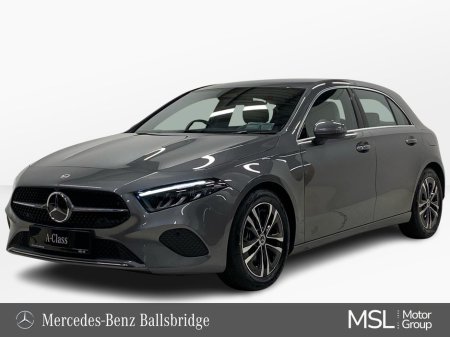 2025 Mercedes-Benz A Class A 180 PROGRESSIVE EDITION
