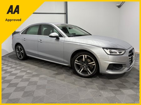 2020 Audi A4 LIMOUSINE 30 TDI 136BHP S-TRONIC SE 4DR AUTO