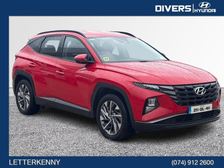 2021 Hyundai Tucson Executive €27,945