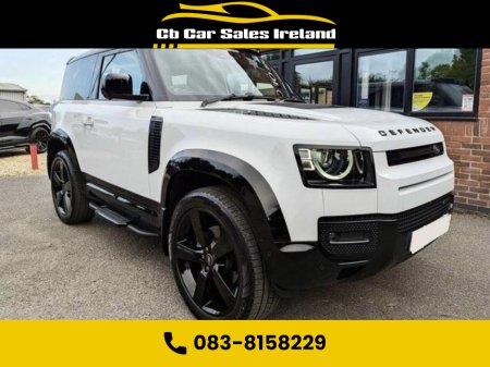 2023 Land Rover Defender 3.0 D250 MHEV X-Dynamic SE SUV 3dr Diesel Auto 4WD Euro 6 (s/s) (250 ps) 360* PARKING CAMERA + ROOF LIGHTS + SIDE STEPS €102,900