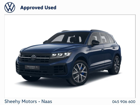 2025 Volkswagen Touareg Touareg R 3.0 TFSI PHEV