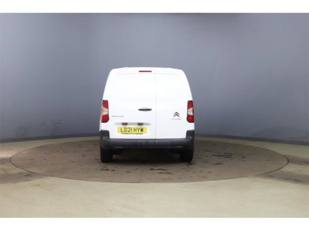 2021 Citroen Berlingo 1000 EN-PRISE BL ENTERPRISE M BLUEHDI €12,950