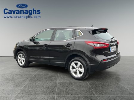 2018 Nissan Qashqai 1.2 PET XE €15,495