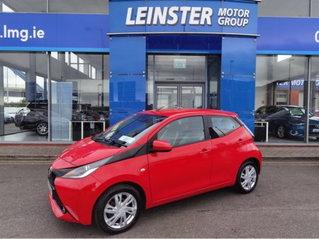 2017 Toyota Aygo 1.0 X-PLAY - FINANCE AVAILABLE - CALL US TODAY ON 01 492 6566 OR 087-092 5525