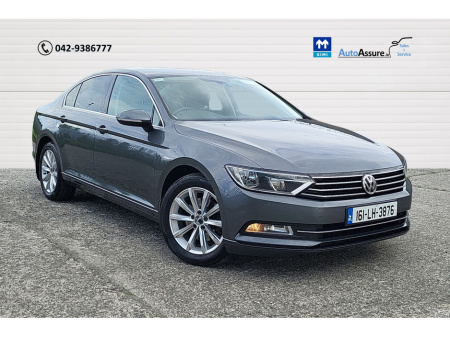 2016 Volkswagen Passat 2.0 TDI SE BUSINESS BLUEMOTION 150BHP ***Sat Nav / Park Assist / Cruise Control *** €10,900