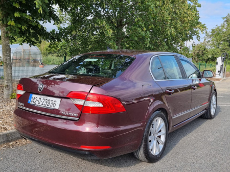 2014 Skoda Superb 2014 SKODA SUPERB tdi €5,990