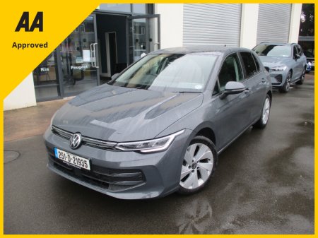 2025 Volkswagen Golf EDITION 75 1.5 TSI 116HP