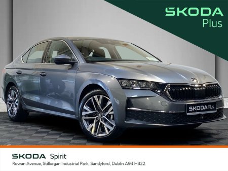 2025 Skoda Octavia Selection + 1.5TSI 115bhp *Delivery Mileage*