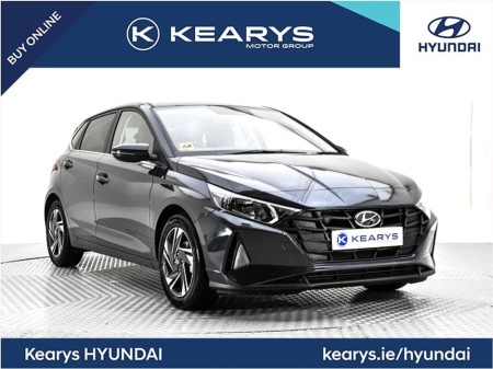 2023 Hyundai i20 1.2 Deluxe Plus