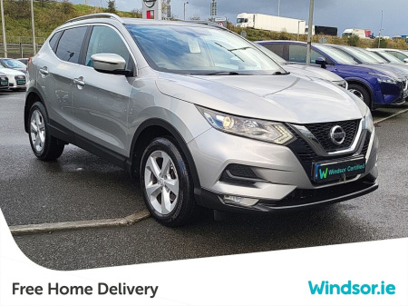 2021 Nissan Qashqai 1.5 DSL SE VAN