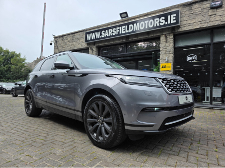 2021 Land Rover Range Rover Velar P400E SE AUTO. PAN ROOF. HUGE SPEC. FINANCE ARRANGED. SIMI. AA APPROVED. €46,950