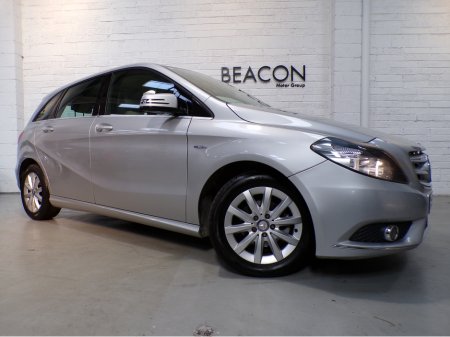 2012 Mercedes-Benz B Class *AUTO*FULL CREAM LEATHER*MERCEDES B180 CDI BLUE EFFICIENCY 5DR.**BEACON MOTORS IS A S.I.M.I APPROVED GARAGE**  **MOTOR FINANCE ARRANGED CALL TODAY**  WELCOME TO BEACON MOTORS. JUST IN AND NEW TO OUR S