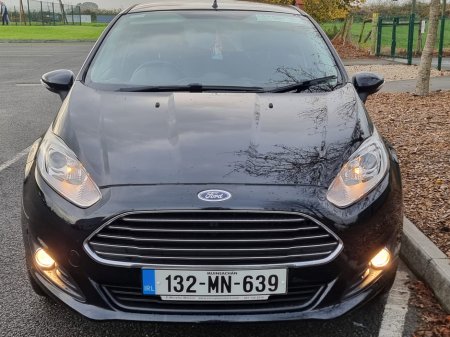 2013 Ford Fiesta 2013 FORD FIESTA 1.0L NCT&TAX €5,900 €5,900