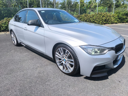 2012 BMW 3 Series 