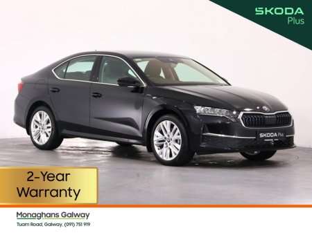 2025 Skoda Octavia SE+ 2.0 TDI 115HP