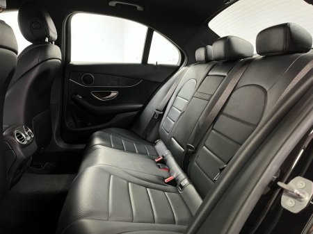 2018 Mercedes-Benz C Class 220d AMG - 18 Inch Alloys - Reversing Camera - Sat Nav - Climate Control - Cruise Control - Heated Seats - Auto Lights/Wipers €29,950