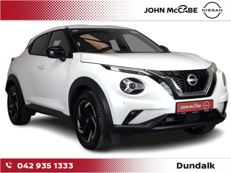 2024 Nissan Juke 1.0 SV PREMIUM MANUAL *RETAIL PRICE €27,950 - €2,000 SCRAPPAGE* FLEXIBLE FINANCE OFFERS AVAILABLE €25,950