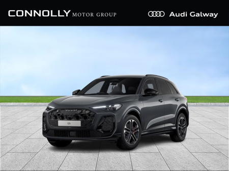 2025 Audi Q5 From €609 p/m PCP 2.0 E HYBRID 299BHP S LINE AUTO - 19