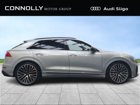 2025 Audi Q8 In Stock - 60 Competition 490HP S Line quattro Auto - 23