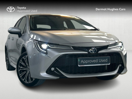 2022 Toyota Corolla HYBRID SOL H/B 4DR AUTO