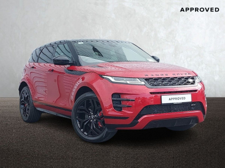 2024 Land Rover Range Rover Evoque 1.5 PHEV AWD R-Dynamic S