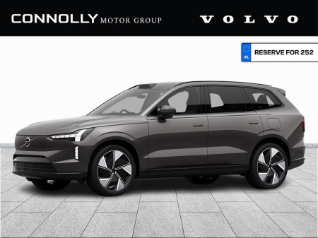 2025 Volvo EX90 Ultra Twin Motor Performance BEV €124,660