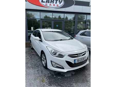 2015 Hyundai i40 AUTOMATIC 4DR AUTO 1.7