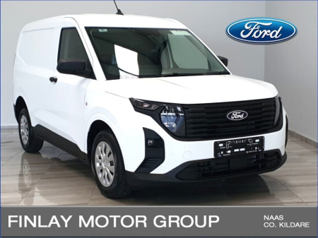 2025 Ford Transit Courier Trend 100ps 1.5 diesel