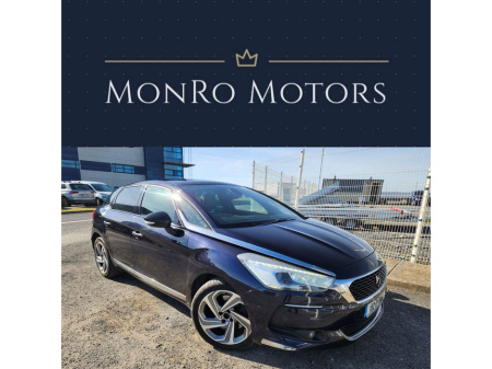 2015 DS Automobiles DS 5 2.0 BlueHDi 180 S&S EAT6 Prestige Auto