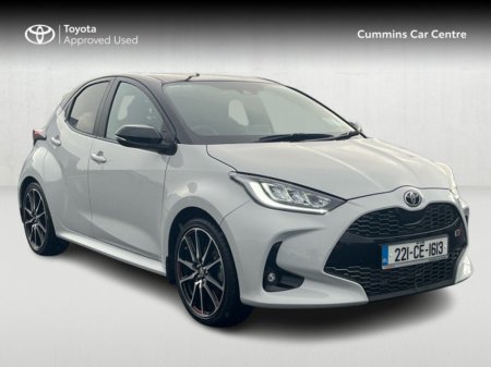 2022 Toyota Yaris YARIS HYBRID GR SPORT