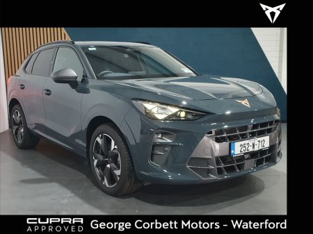 2025 Cupra Terramar 1.5 e-Hybrid 204bhp Panoramic Roof (From €142 per week)