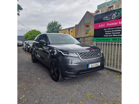 2019 Land Rover Range Rover Velar 2.0D TD4 180 S €32,450